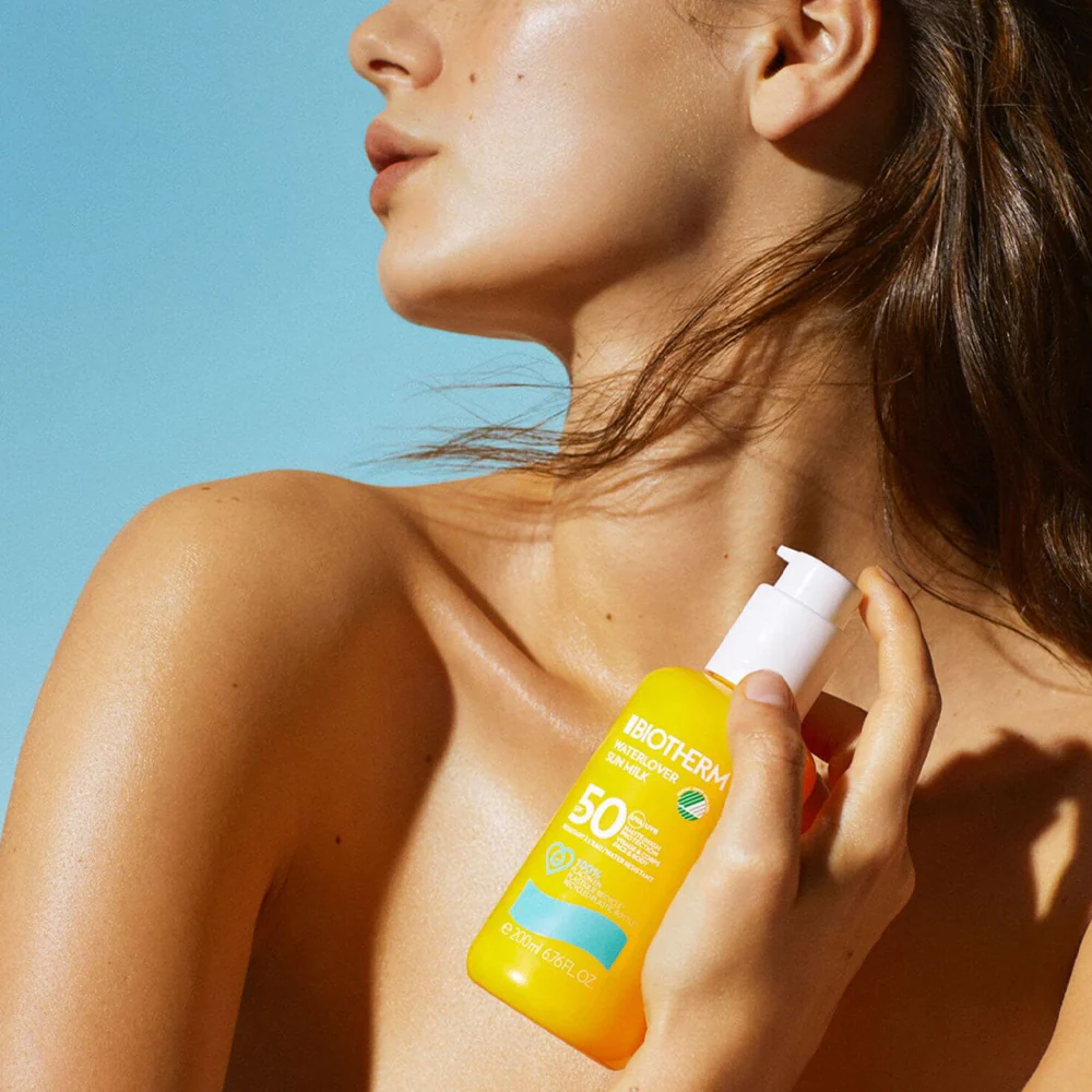 Waterlover Sunmilk SPF30 - Image 2