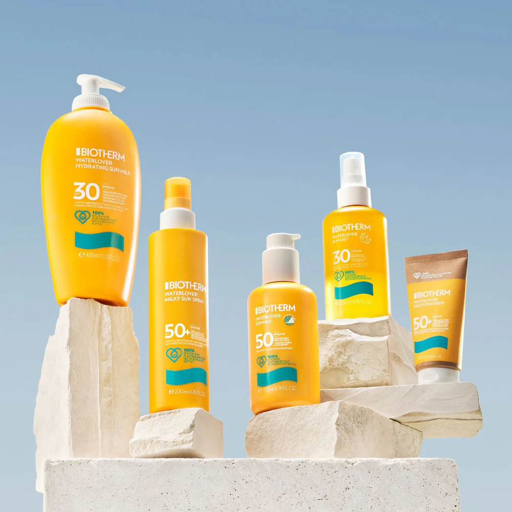 Waterlover Sunmilk SPF30 - Image 4