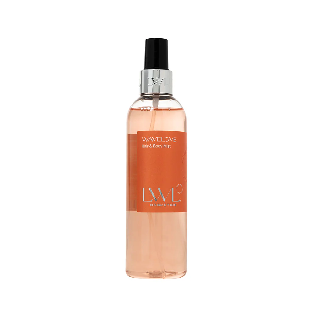 Wavelove Acqua Profumata per Corpo e Capelli
