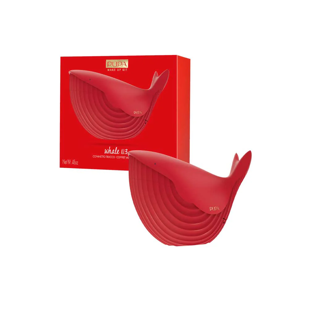 Whale n.3 Cofanetto trucco - Image 3