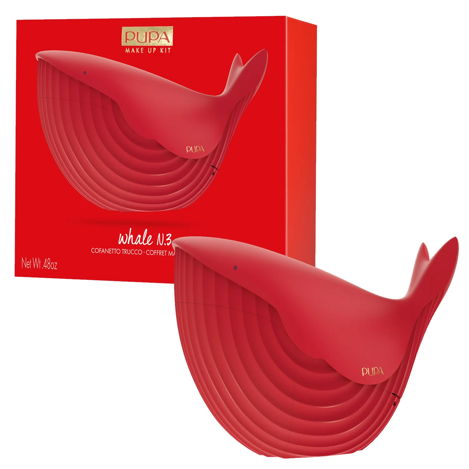 Whale n.3 Cofanetto trucco - Image 6