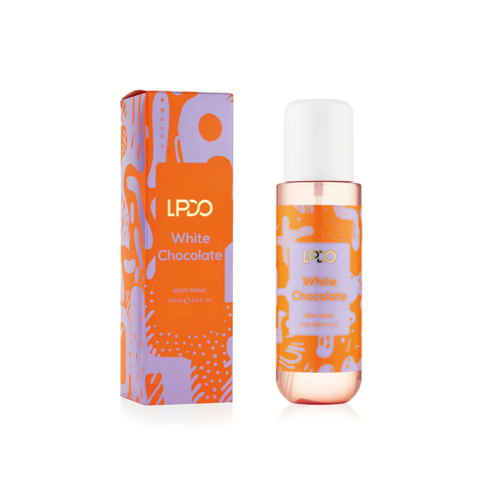 Lpdo White Chocolate Body Spray - Image 2