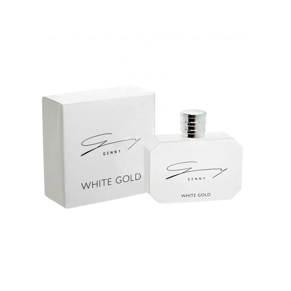 White Gold Eau de toilette - Image 2