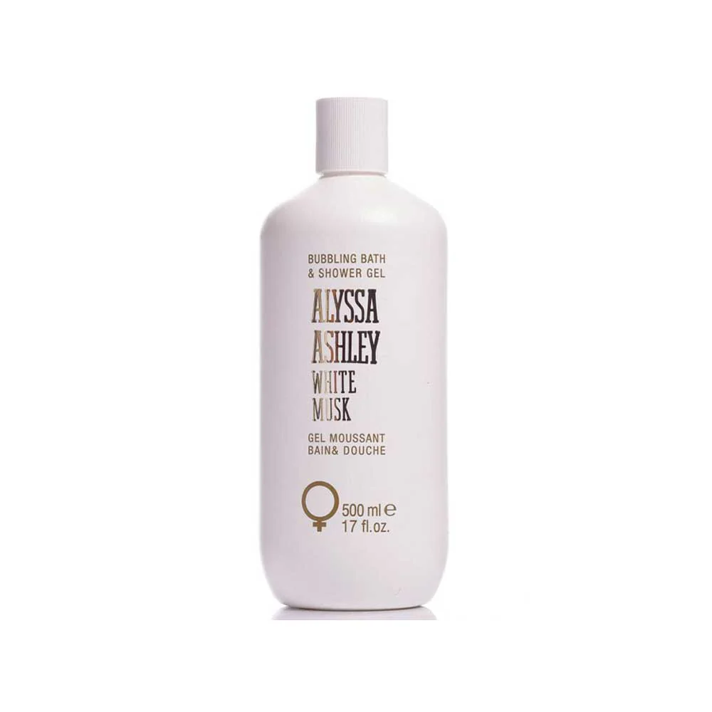 White Musk Bagnoschiuma - Image 3