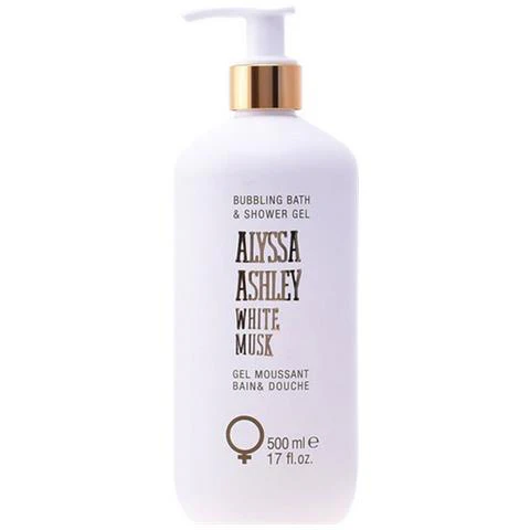 White Musk Bagnoschiuma - Image 4