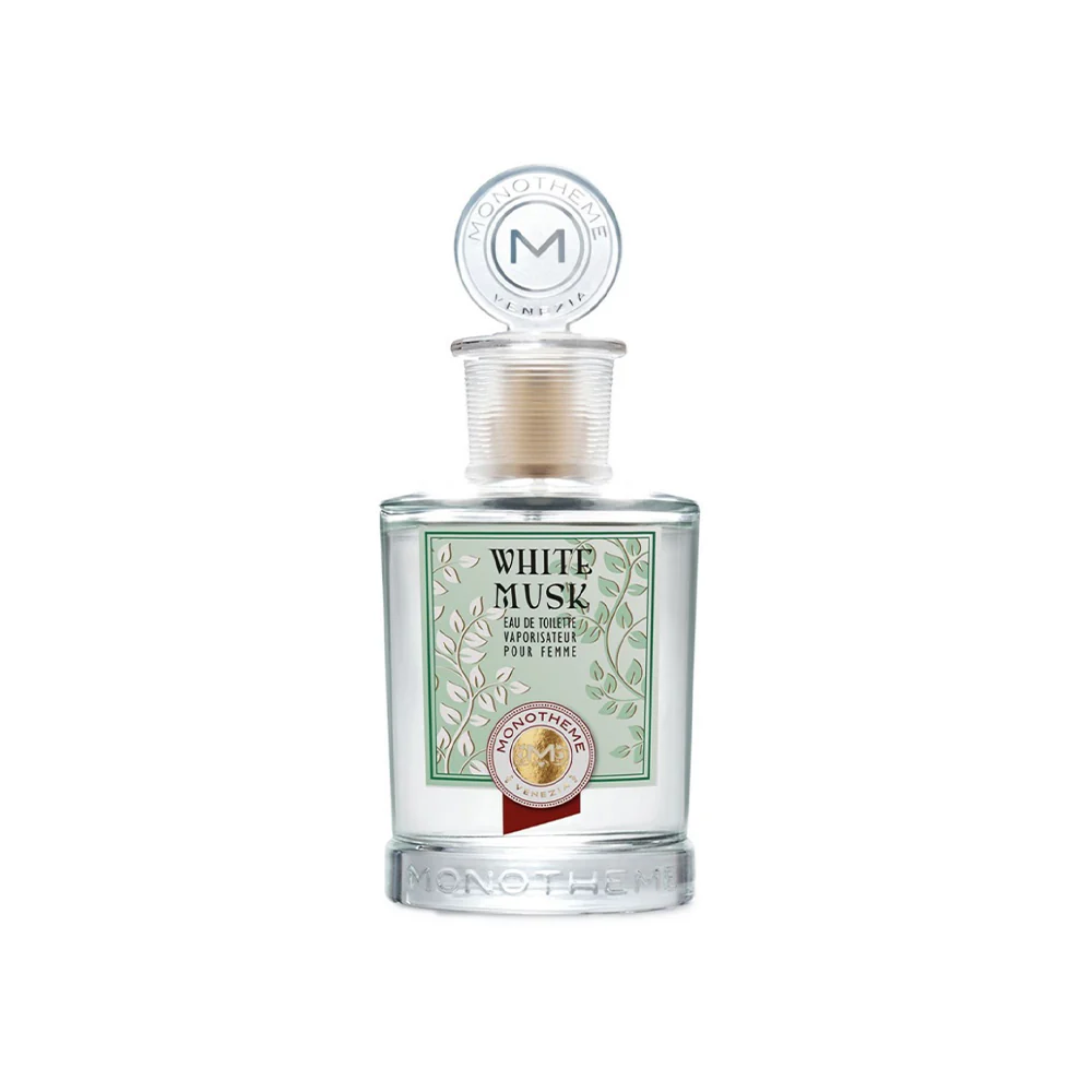 White Musk Eau de toilette Pour Femme