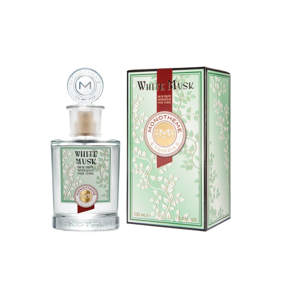 White Musk Eau de toilette Pour Femme - Image 2