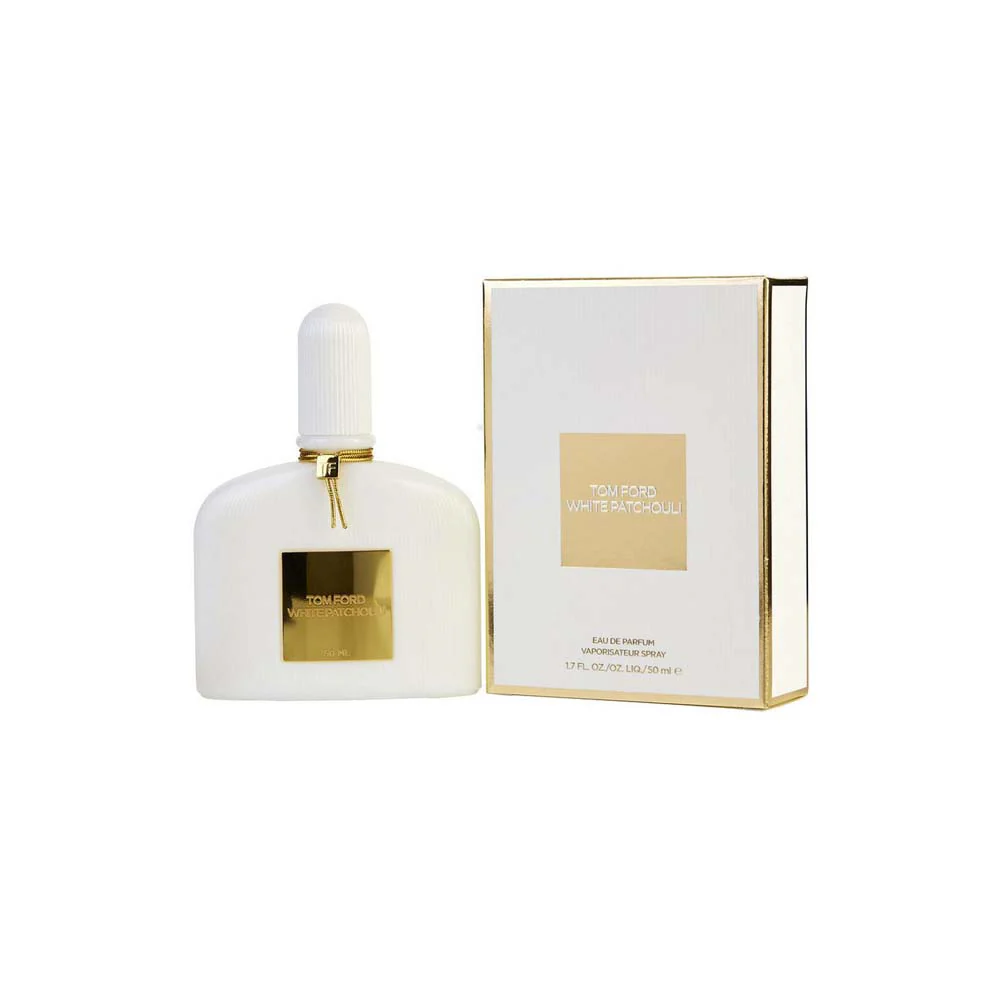 White Patchouli Eau de parfum - Image 2