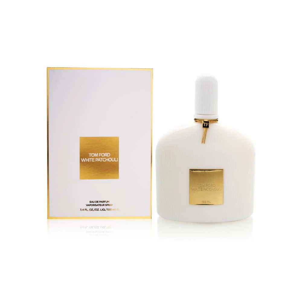 White Patchouli Eau de parfum - Image 4