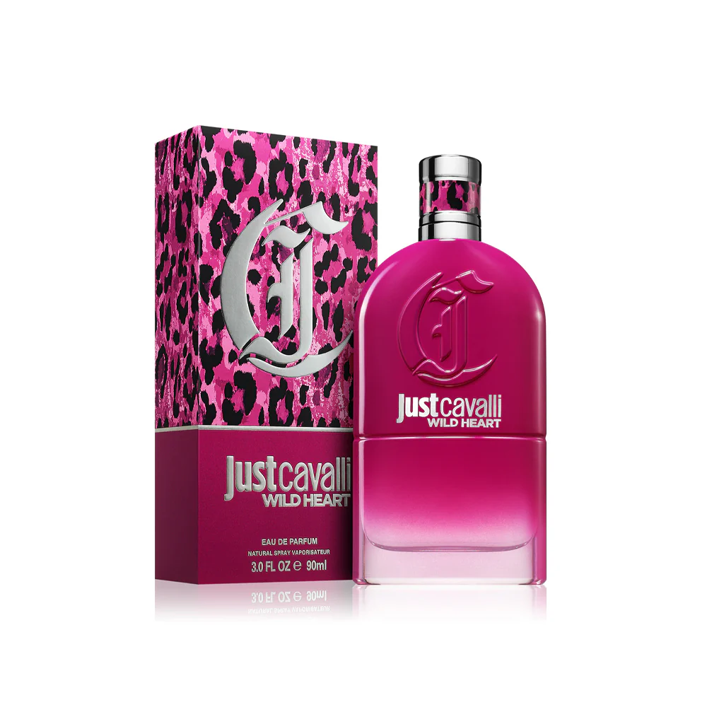 Roberto Cavalli Wild Heart Donna Eau de Parfum - Image 2