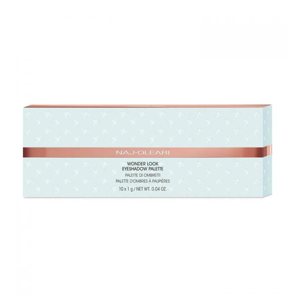 Wonder Look Eyeshadow Palette - Image 3