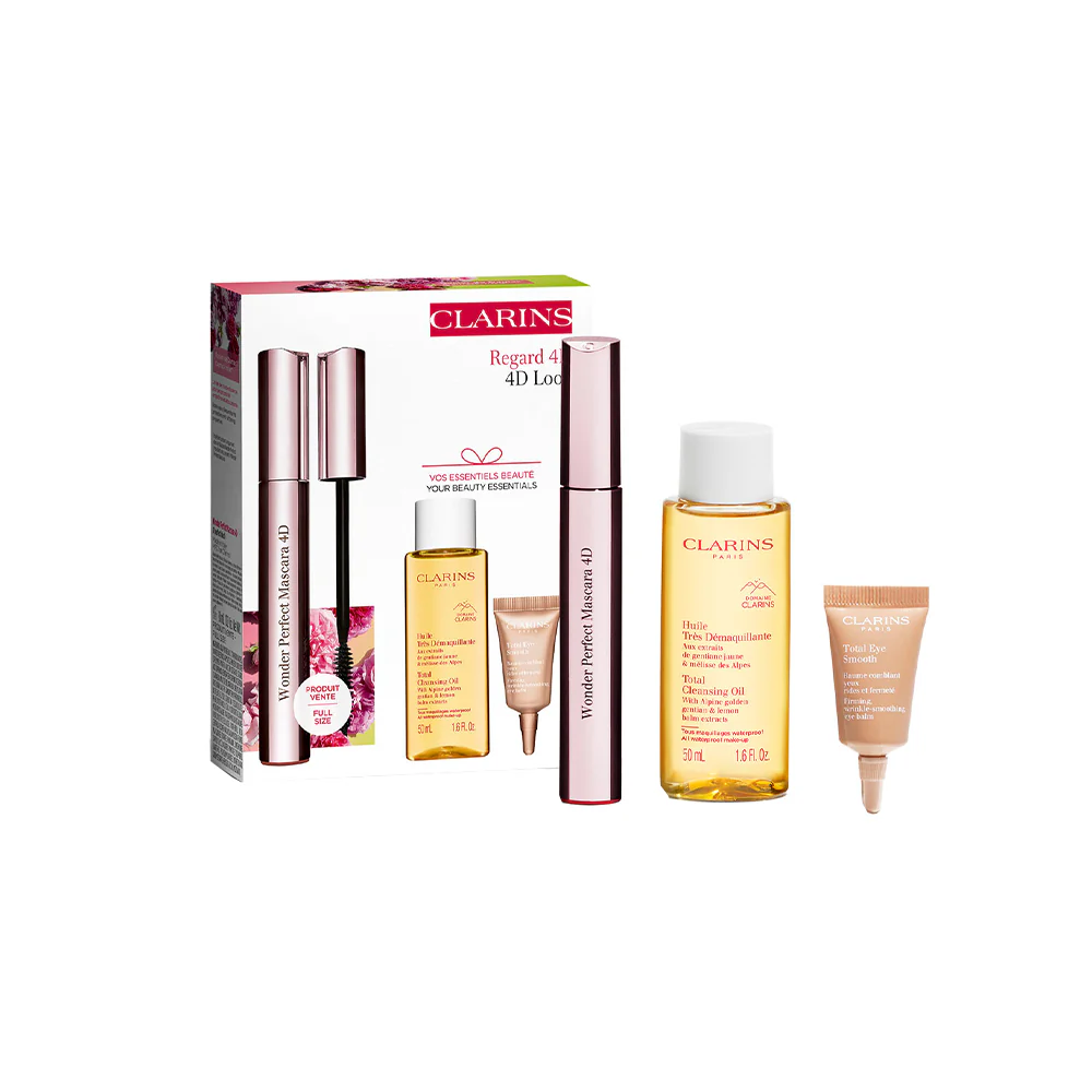 Wonder Perfect 4D Cofanetto regalo