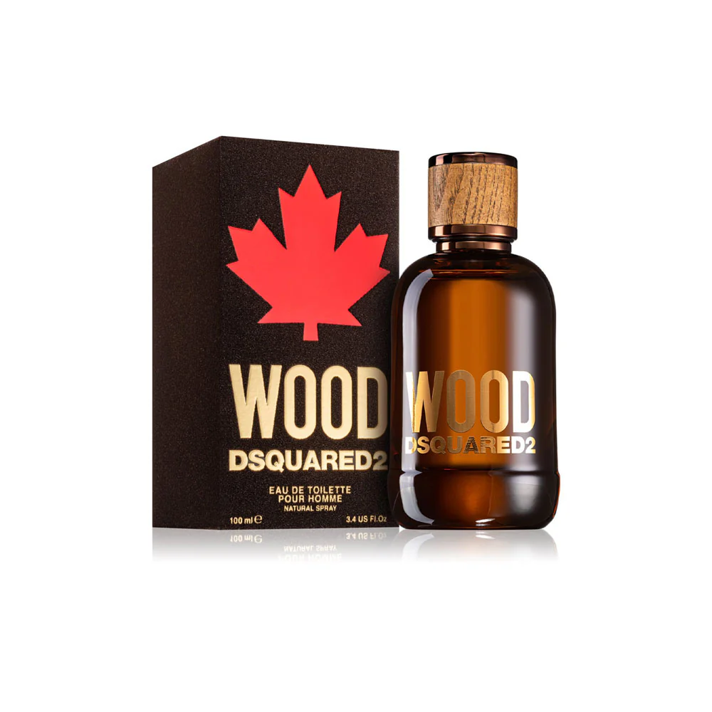 Wood Pour Homme Eau de toilette - Image 2