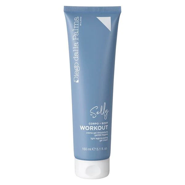 Workout by Selly Crema-gel rimodellante gambe leggere - Image 2