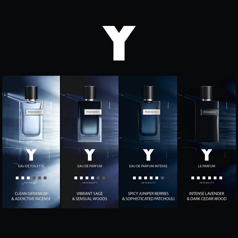 Y di YSL Eau de parfum Intense - Image 10