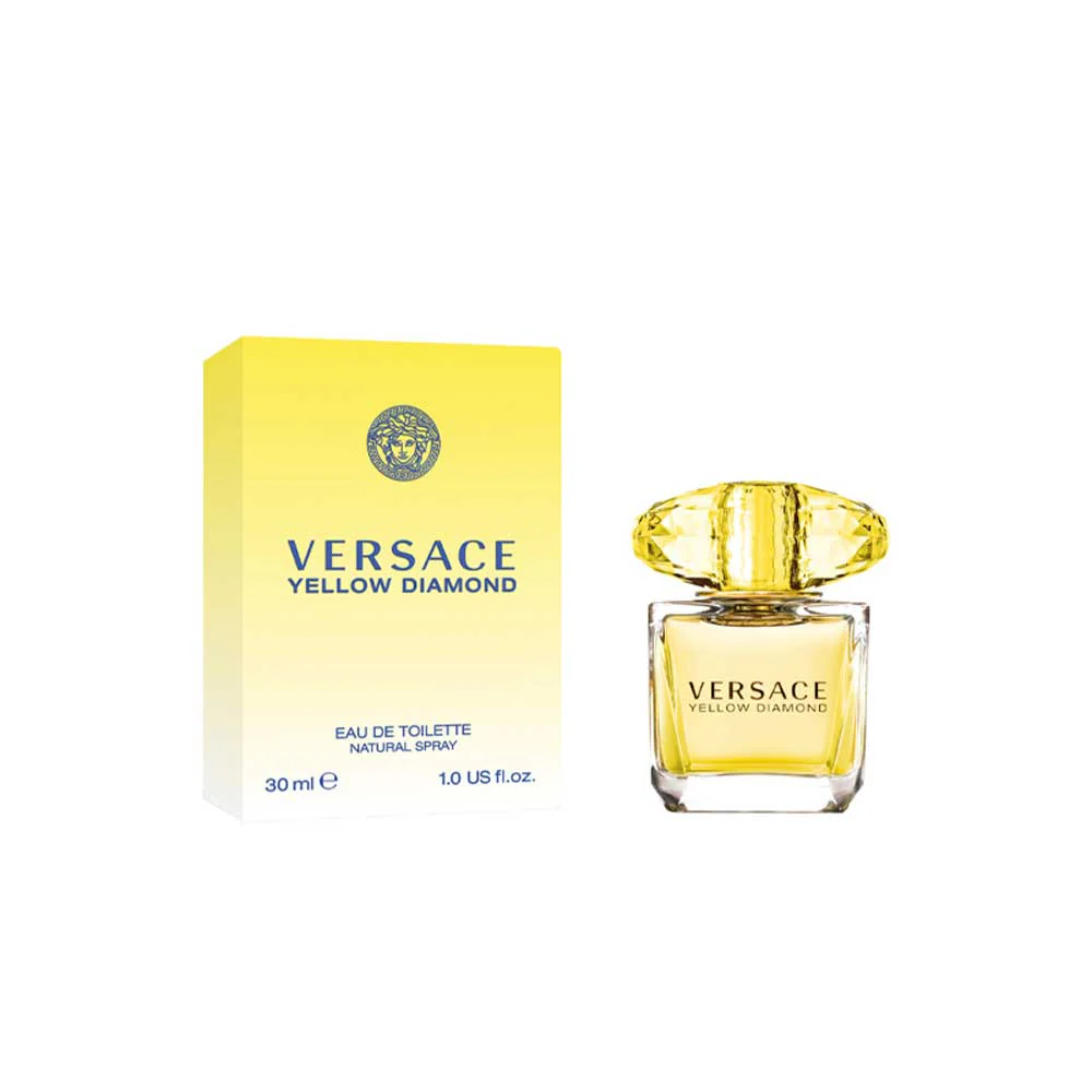 Yellow Diamond Eau de toilette - Image 2