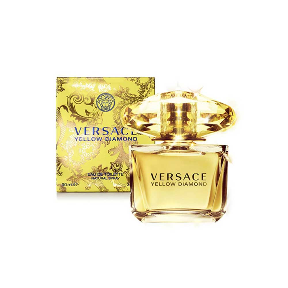 Yellow Diamond Eau de toilette - Image 6