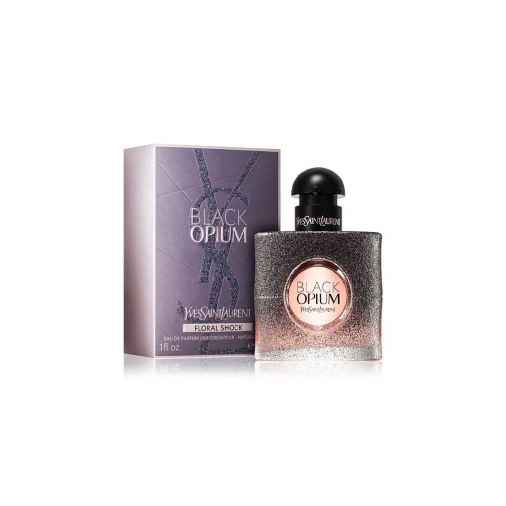 Yves Saint Laurent Black Opium Floral Shock Eau de parfum - Image 2