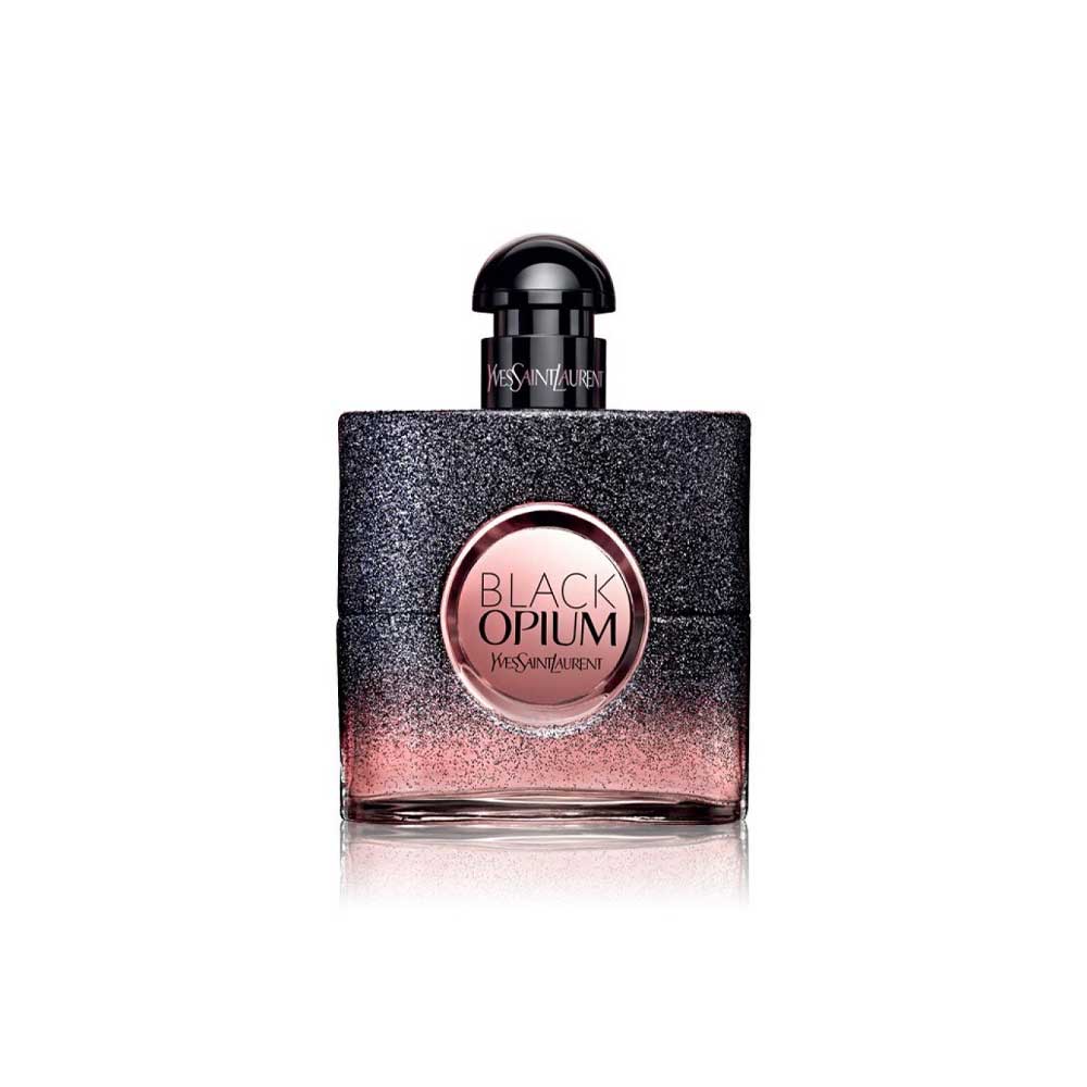 Yves Saint Laurent Black Opium Floral Shock Eau de parfum - Image 3