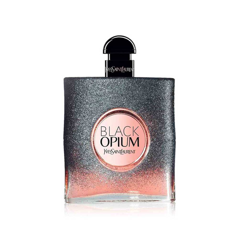 Yves Saint Laurent Black Opium Floral Shock Eau de parfum - Image 5