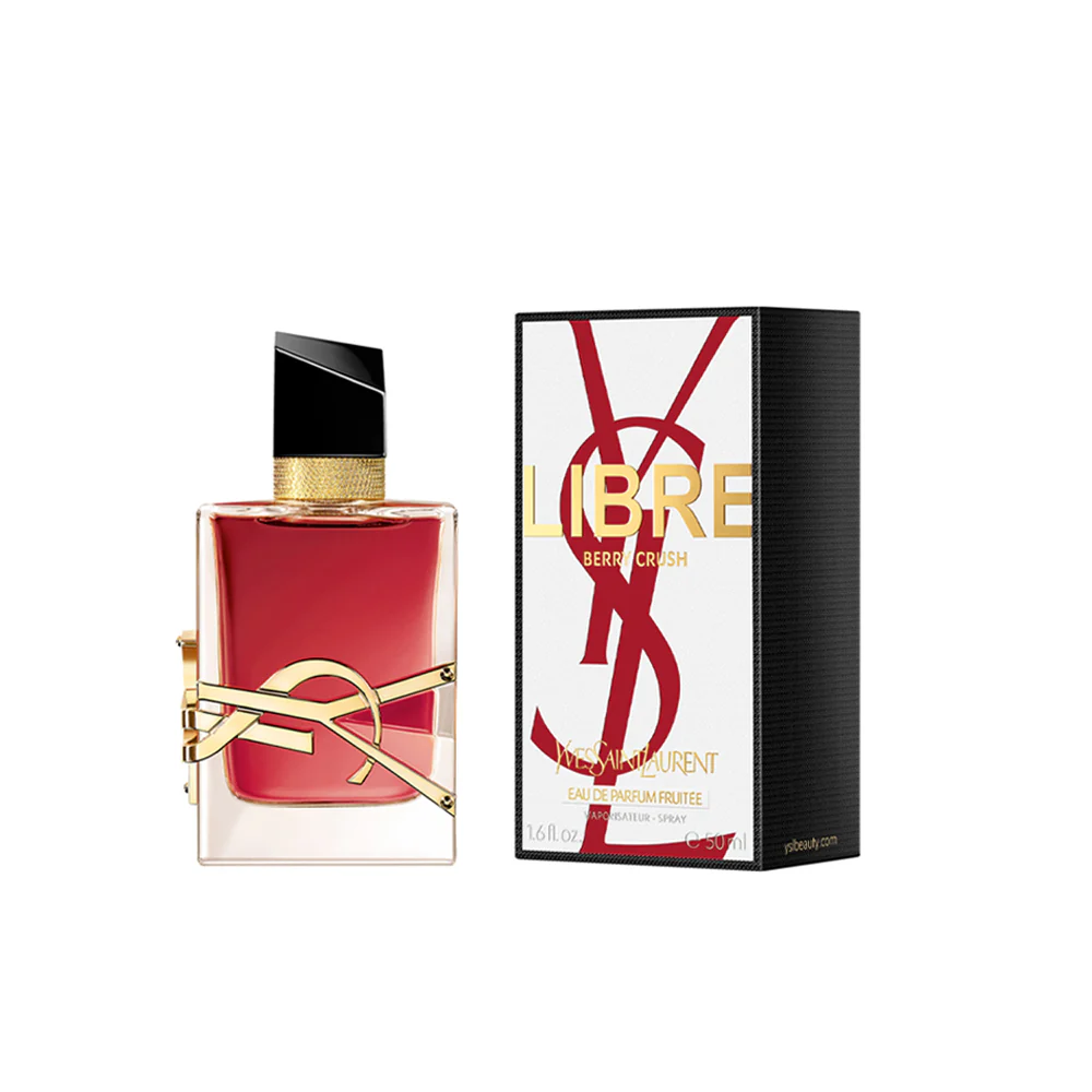Libre Berry Crush Eau de parfum Fruitée - Image 7