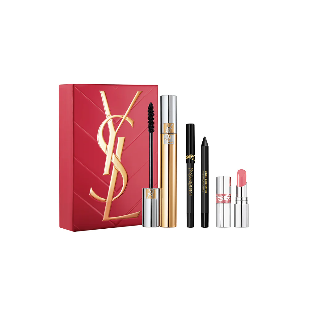 Mascara Volume Effet Faux Cils Kit regalo