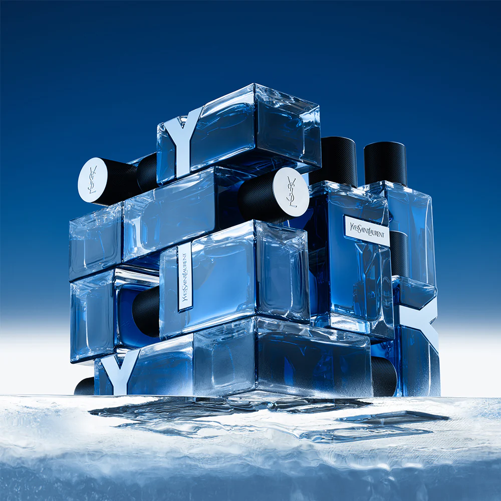 Y Iced Cologne Eau de Toilette Intense - Image 12