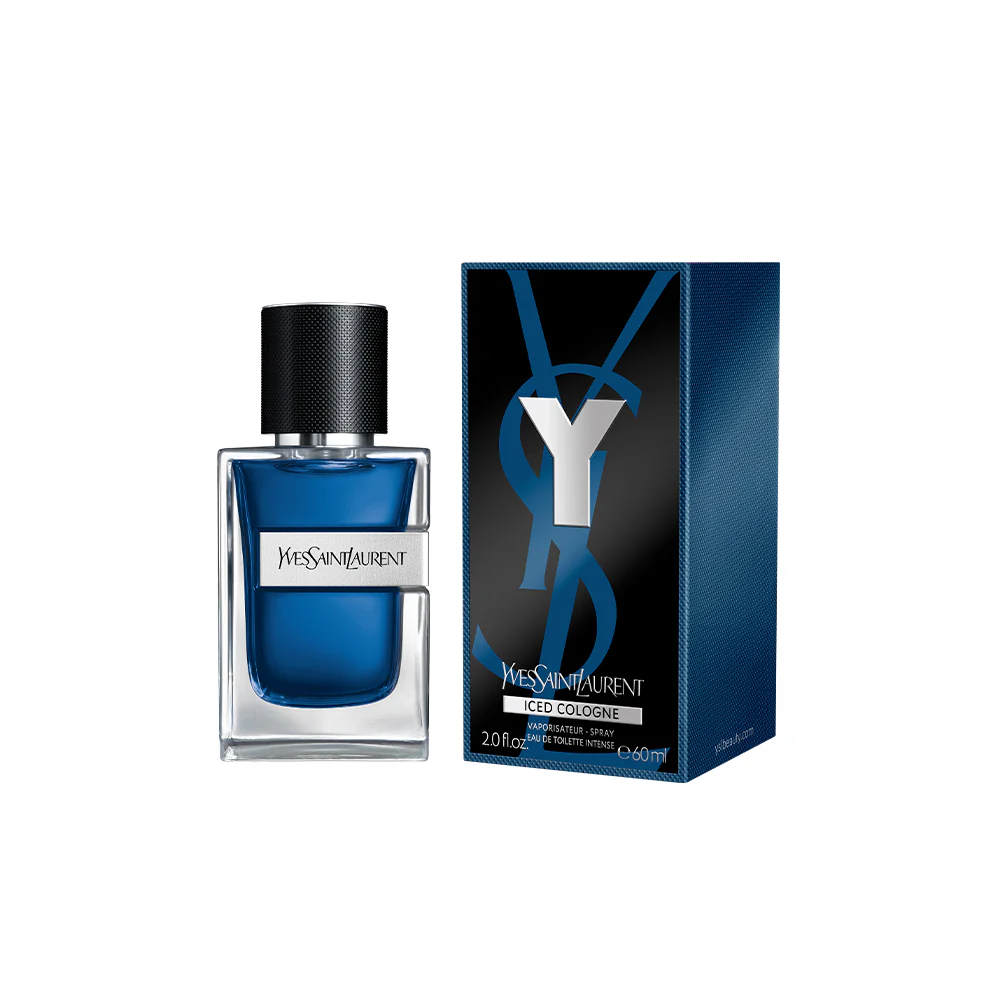 Y Iced Cologne Eau de Toilette Intense - Image 2